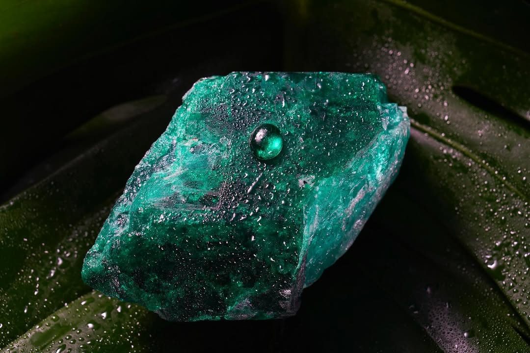 Muzo Emerald Colombia |  Oct. 25
