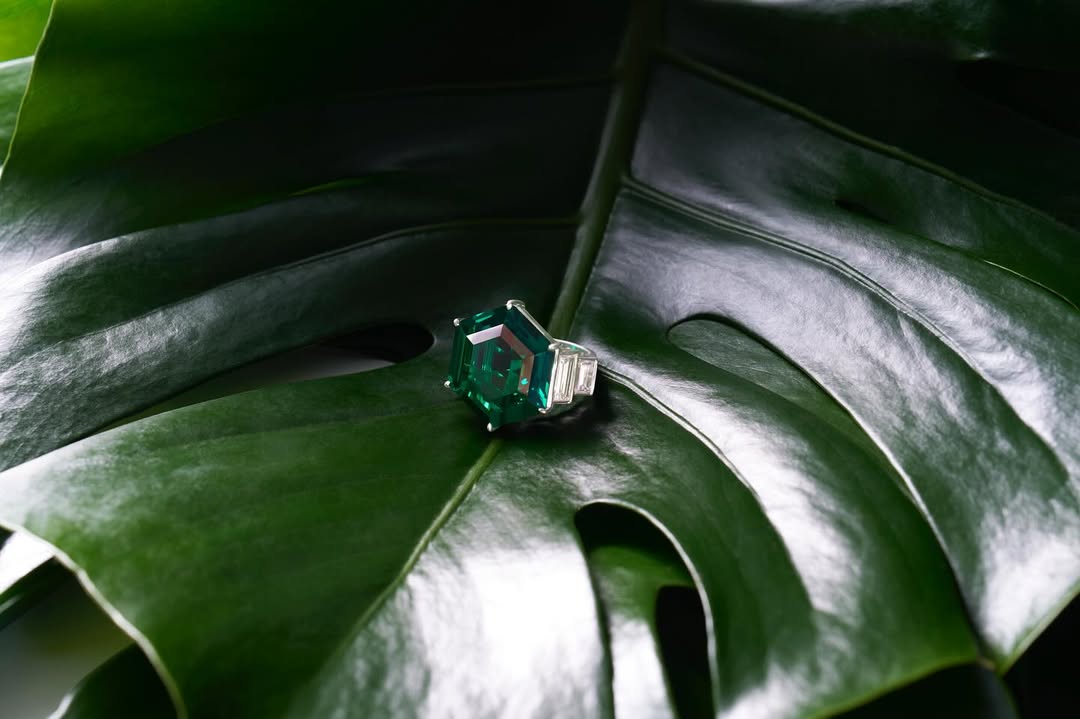 Muzo Emerald Colombia |  Oct. 25