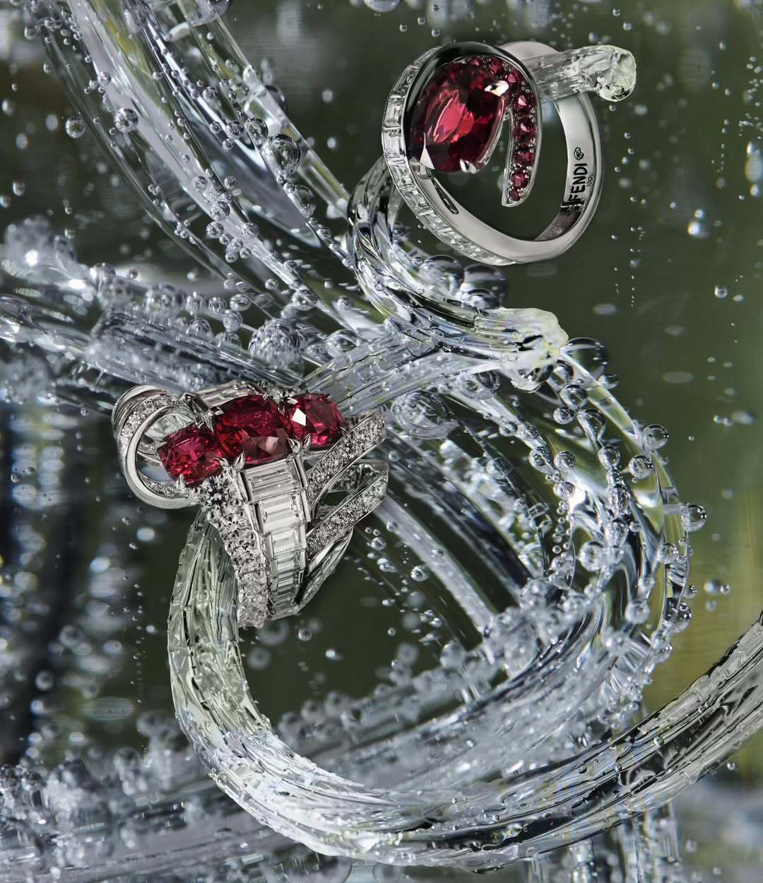 Vogue Arabia |  Oct. 25