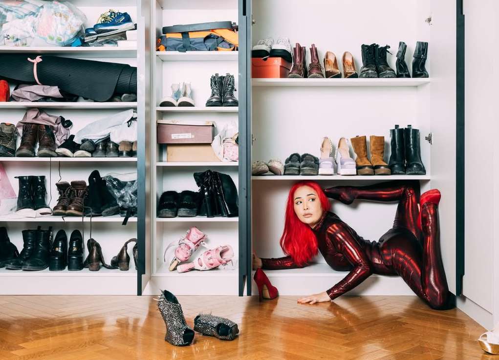 Tom Parker X Association of Photographers