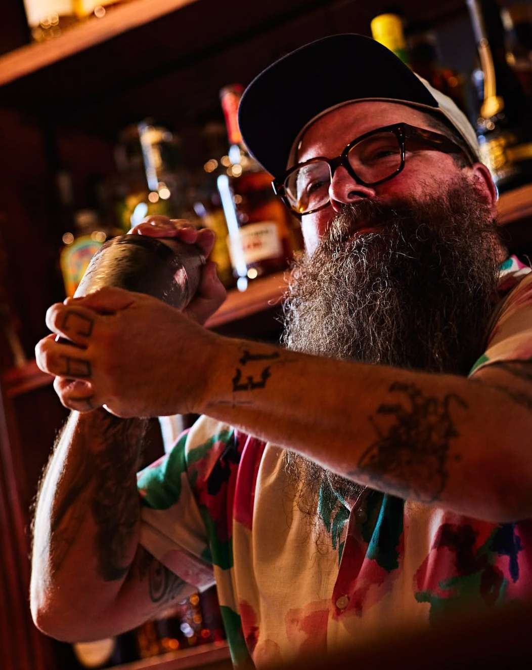 Steven Joyce X Ocado