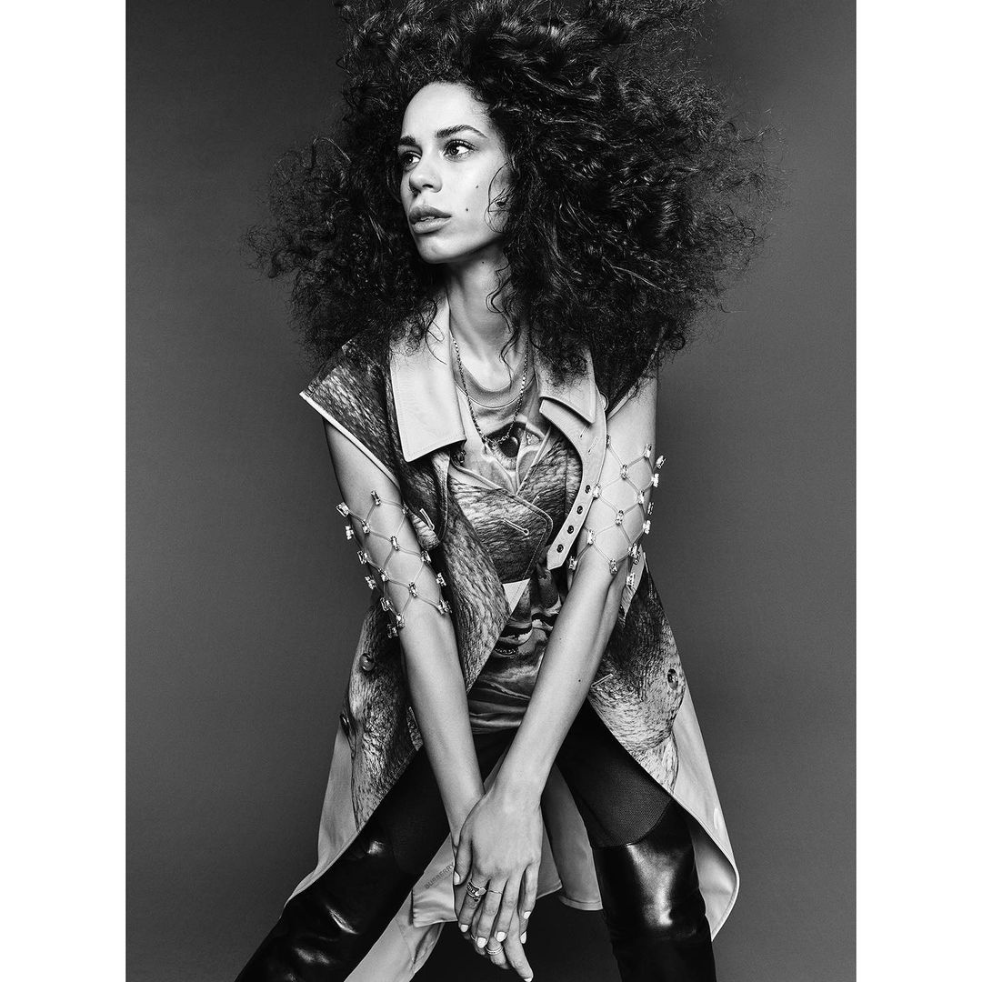 Vogue Italia |  Feb. 21