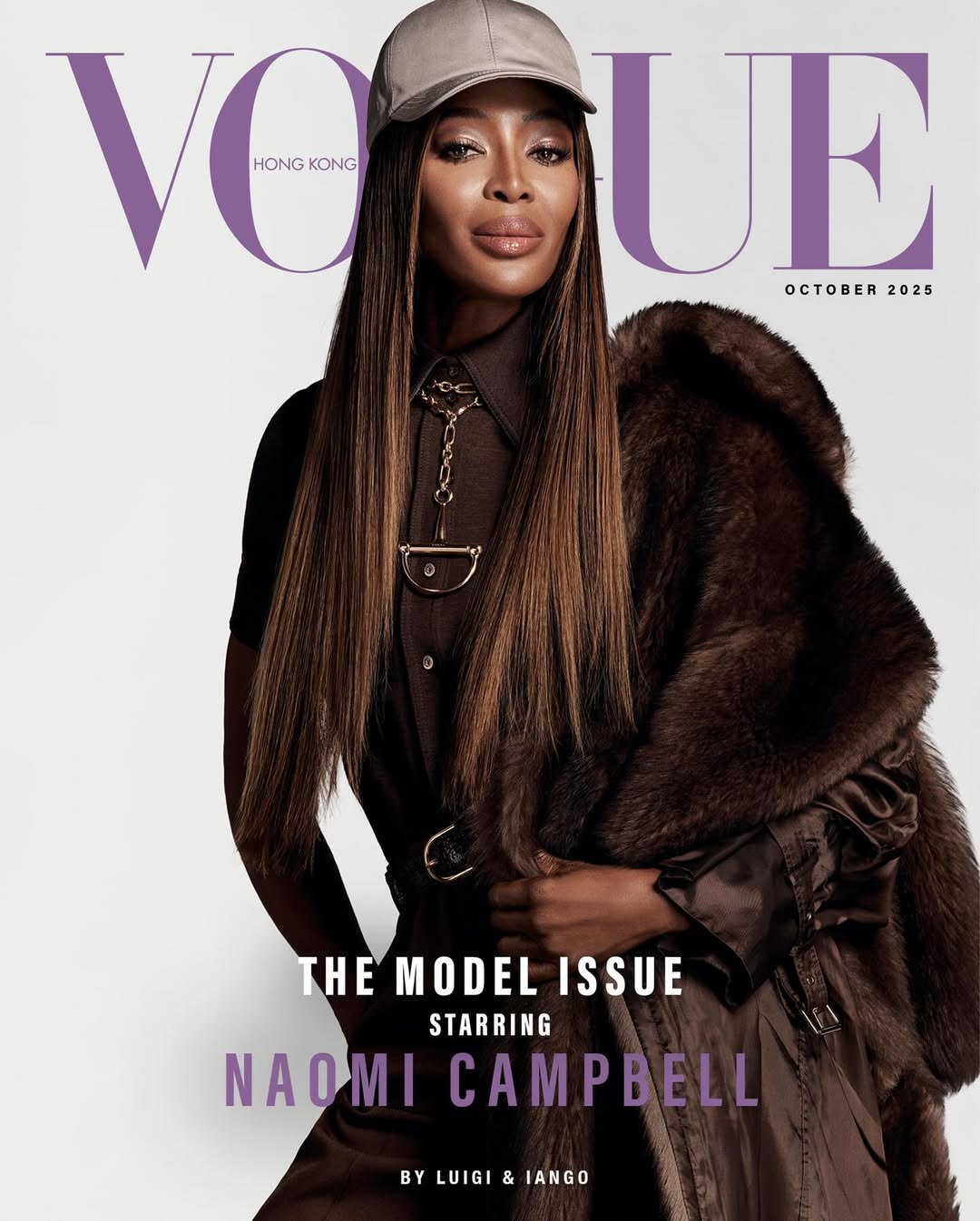 Vogue Hong Kong |  Oct. 25