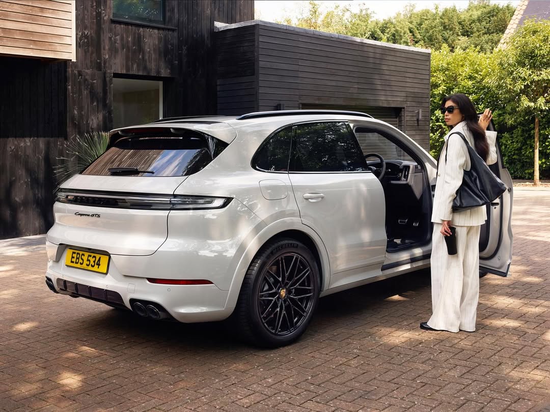 Porsche |  Jul. 25