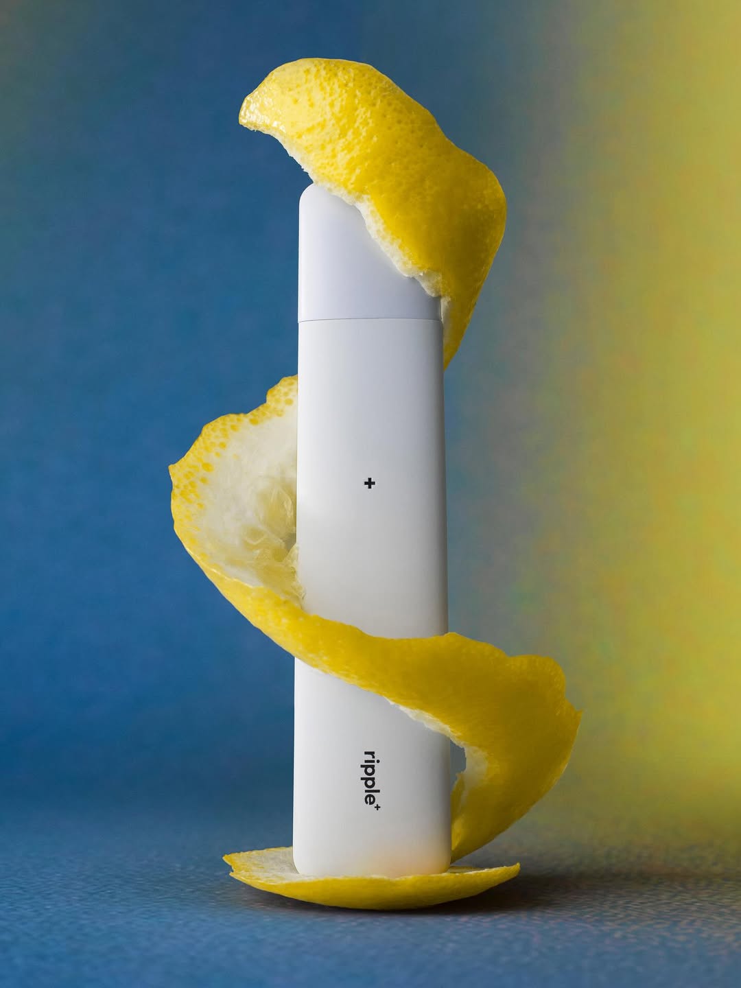 Luke Kirwan X ripple+