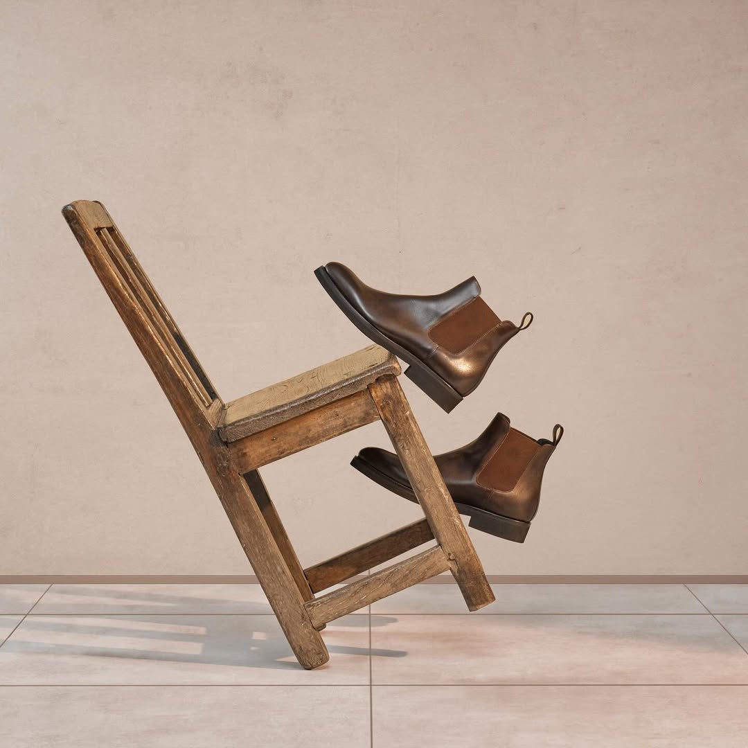 Luke Kirwan X Clements and Church