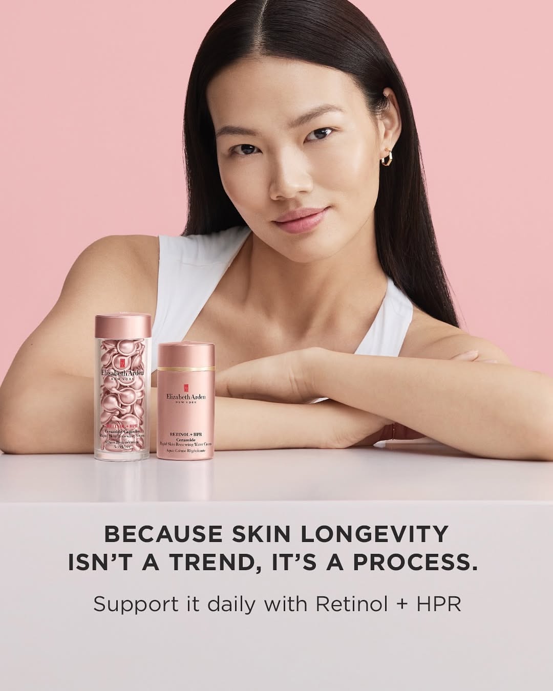 @elizabetharden #retinolandhpr #skincare Post Prod...