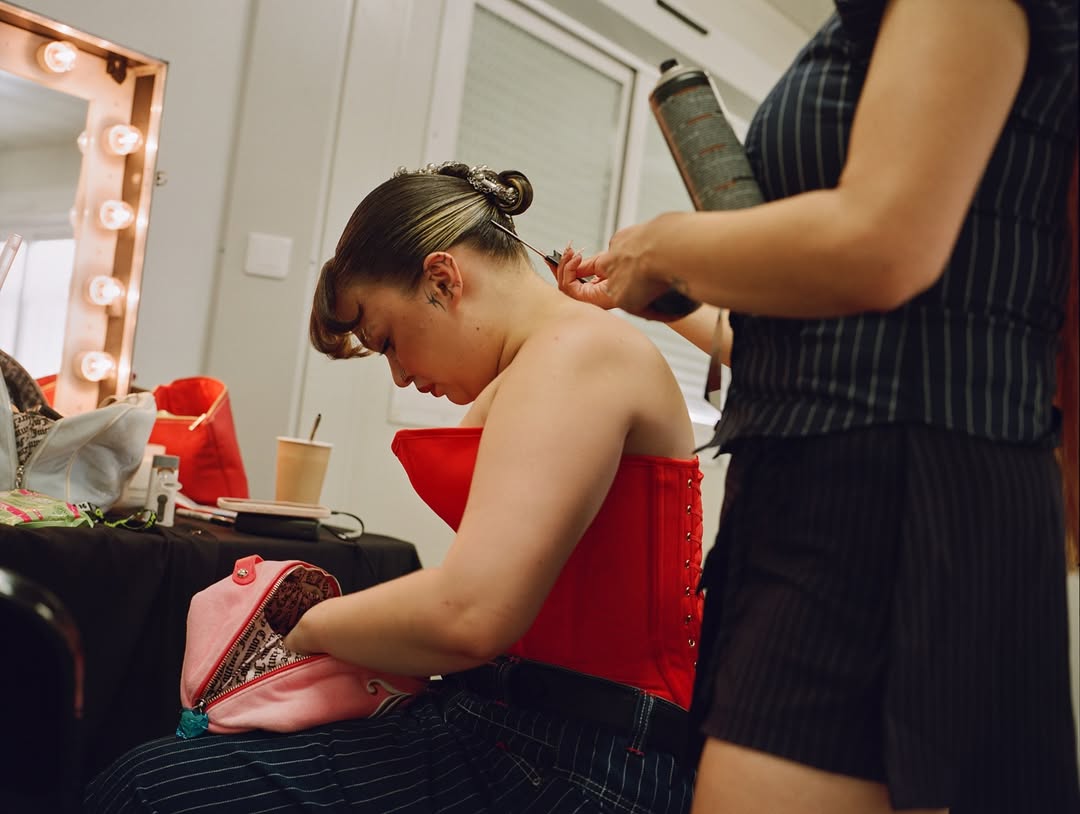 Lucia Bell-Epstein X The New York Times