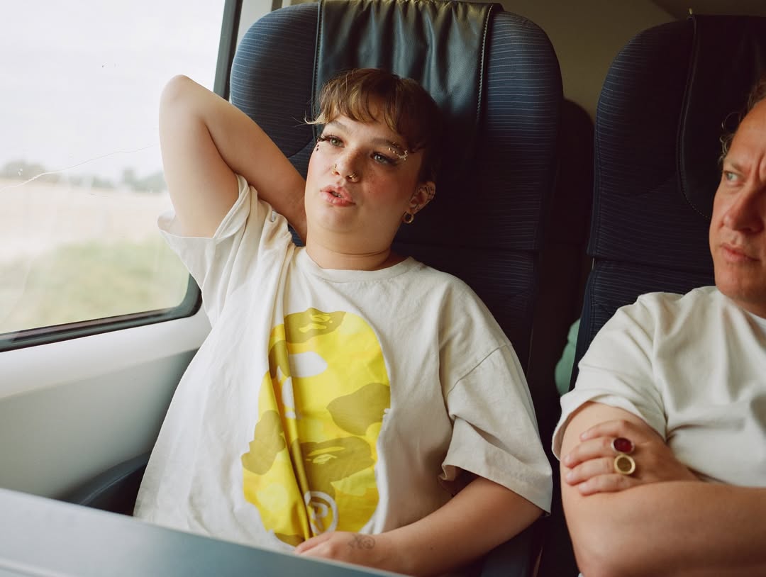 Lucia Bell-Epstein X The New York Times