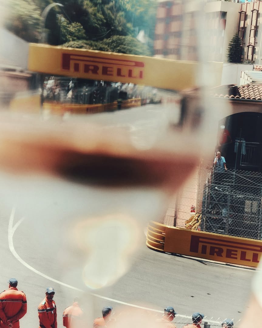 Monaco GP |  Jul. 25