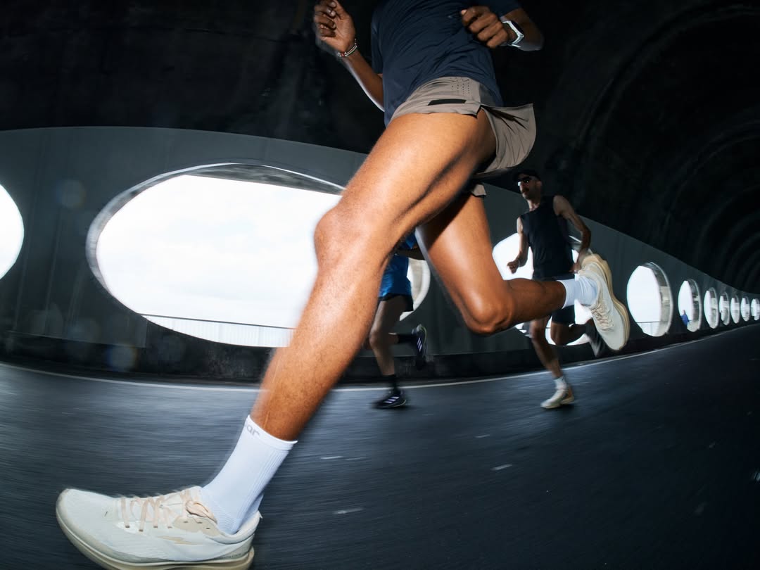 Paul Calver X SOAR Running