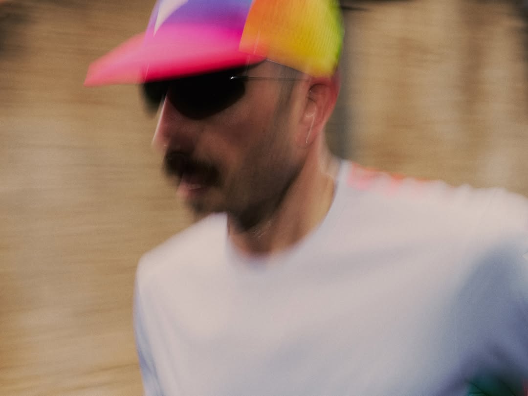 Paul Calver X SOAR Running