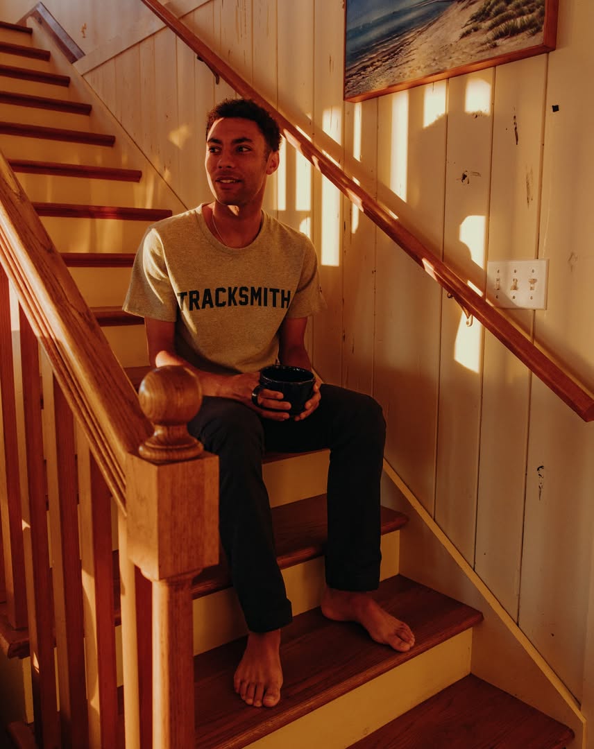Emily Maye X Tracksmith