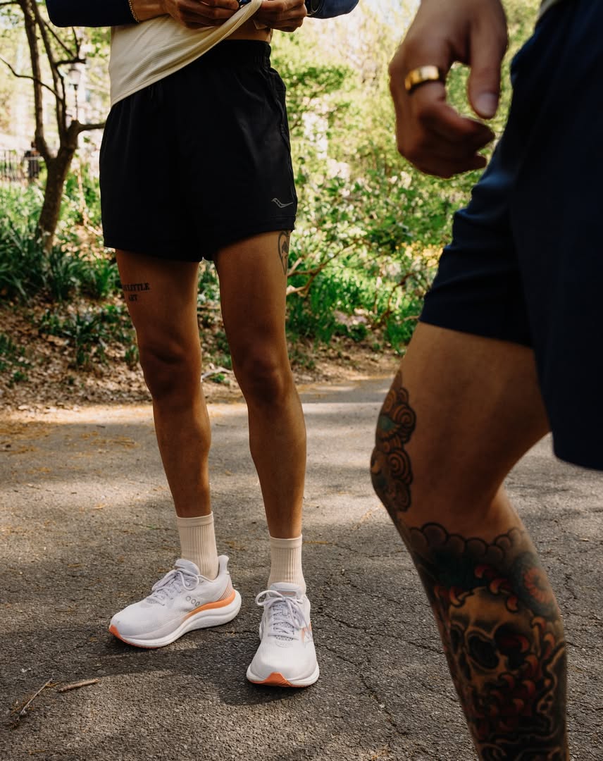 Emily Maye X Saucony