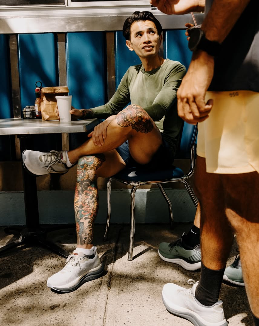 Emily Maye X Saucony