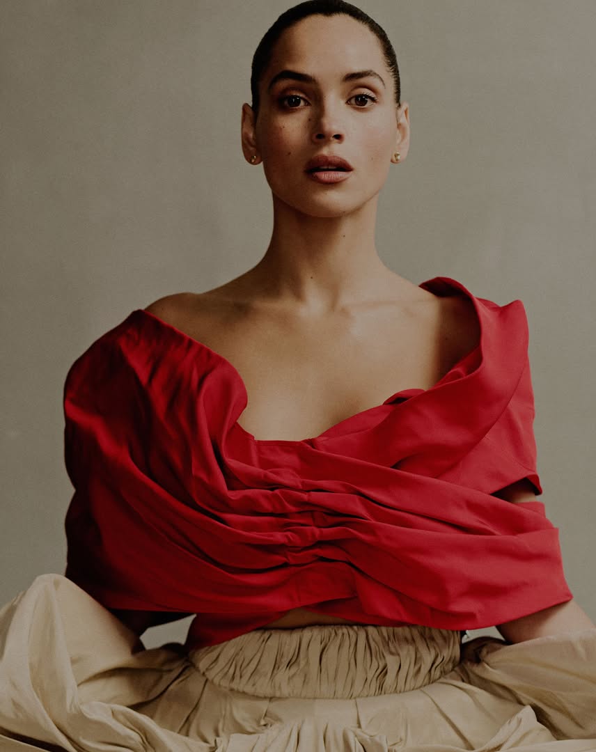 Daniel Benson X Glamour Spain