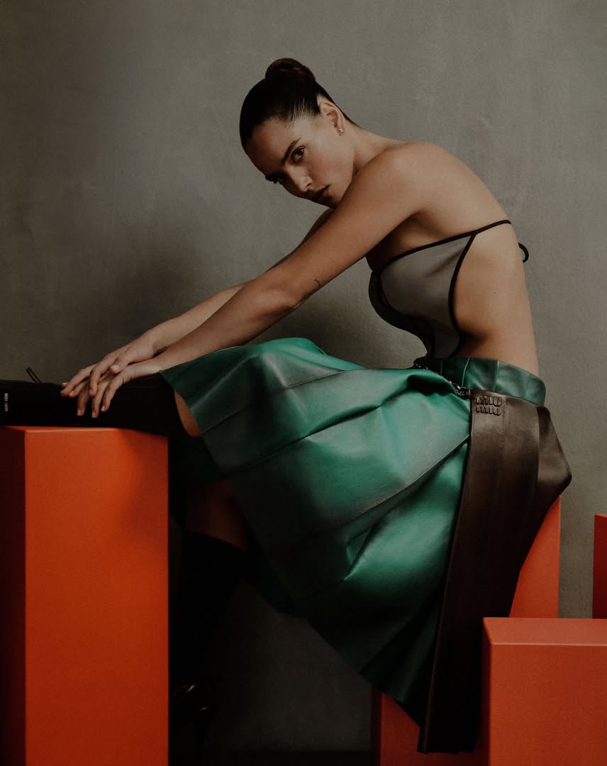 Daniel Benson X Glamour Spain