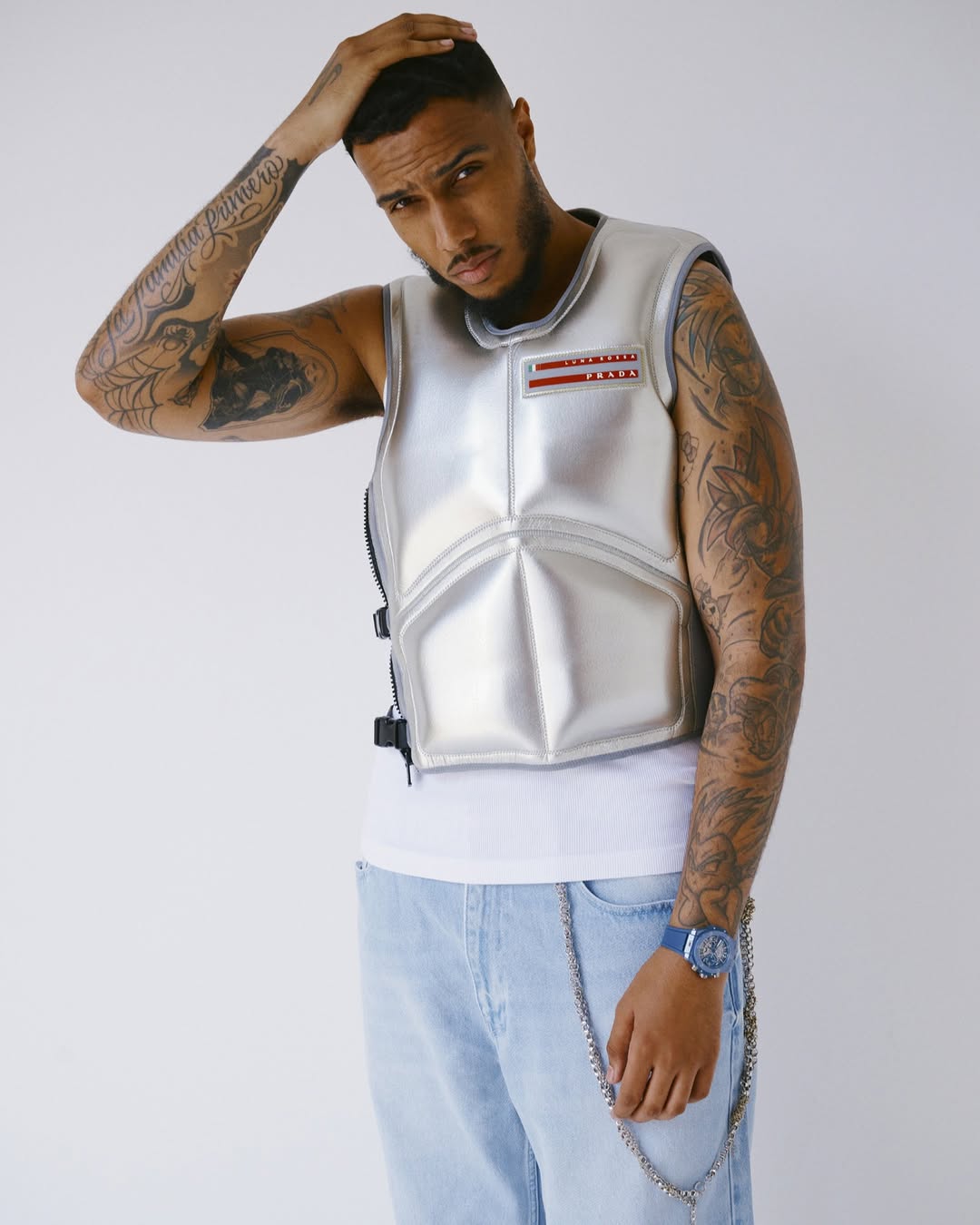 Elliott Wilcox X Glass Magazine