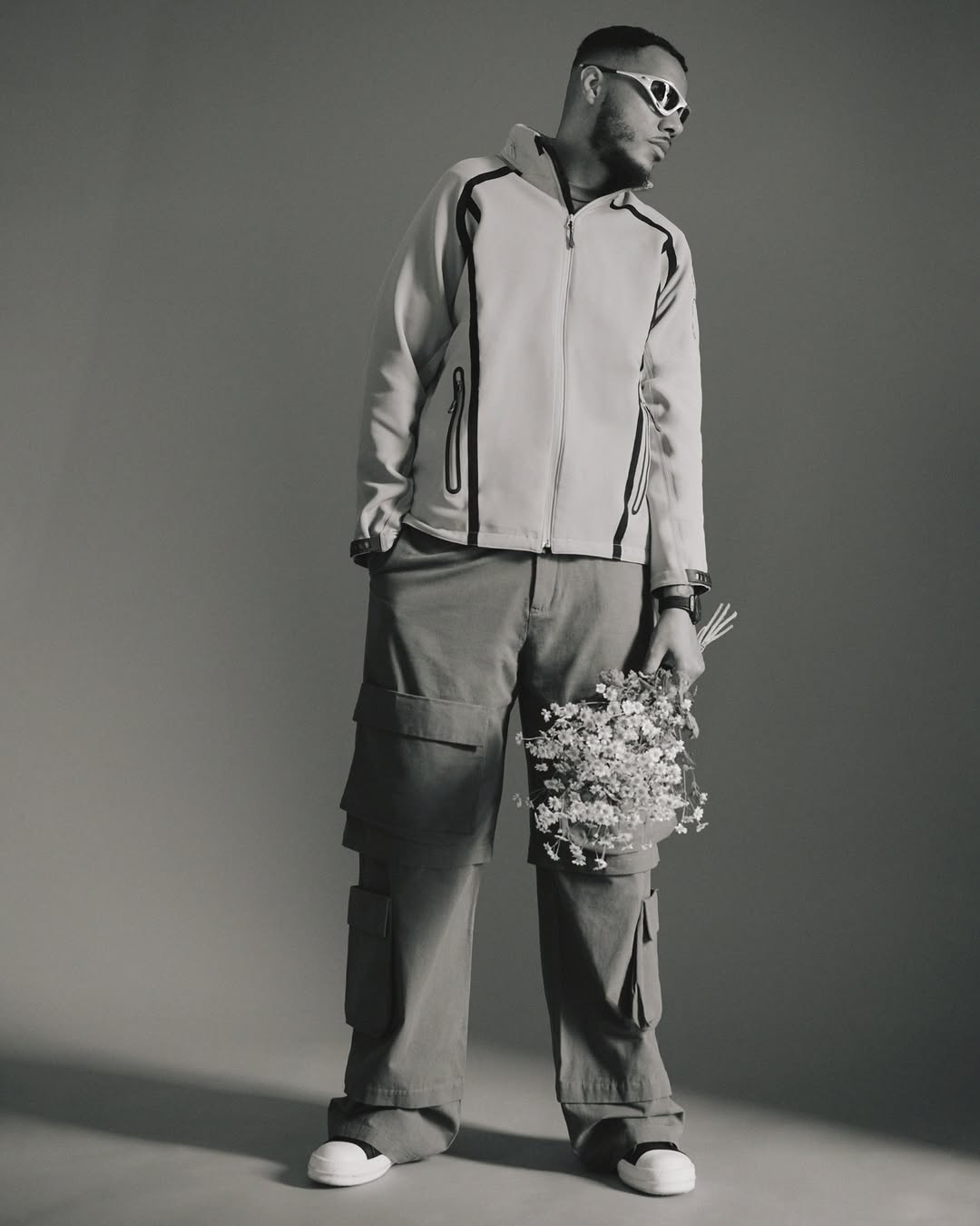 Elliott Wilcox X Glass Magazine
