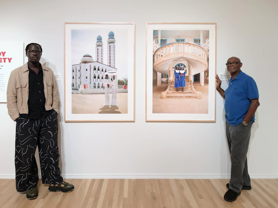 Malick Welli X Michael C. Carlos Museum