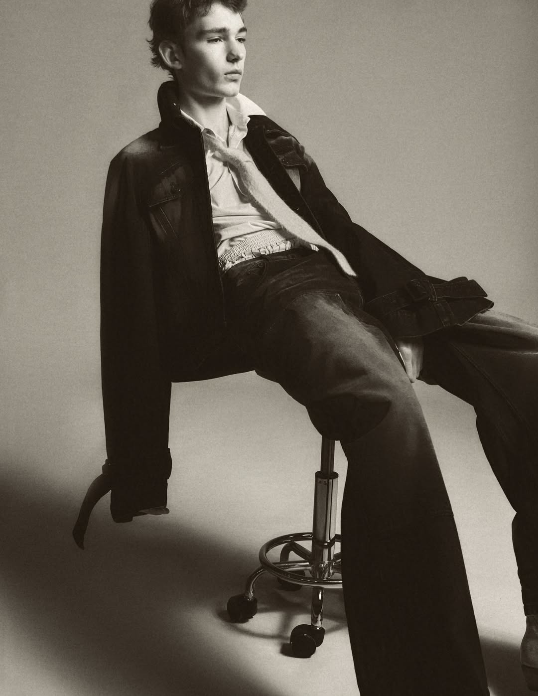 Schon Magazine |  Oct. 25