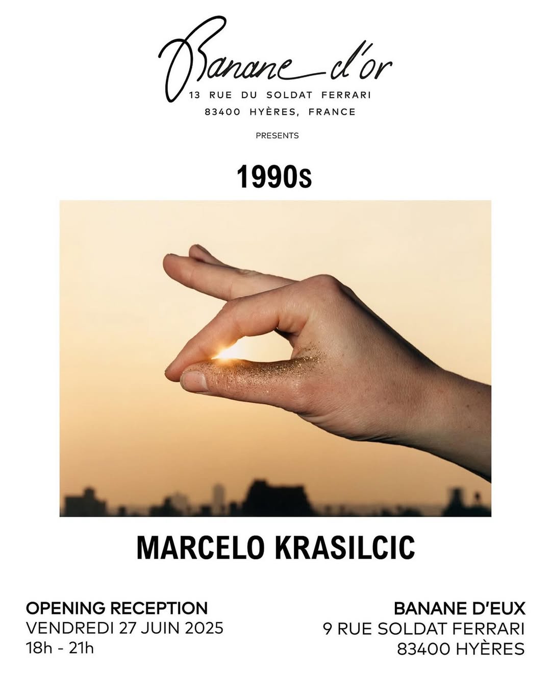 banane d’or |  Jun. 25