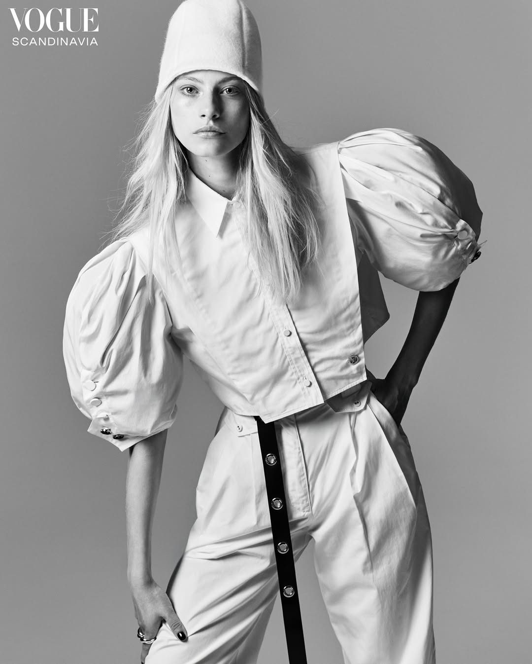 Mariano Vivanco X Vogue Scandinavia