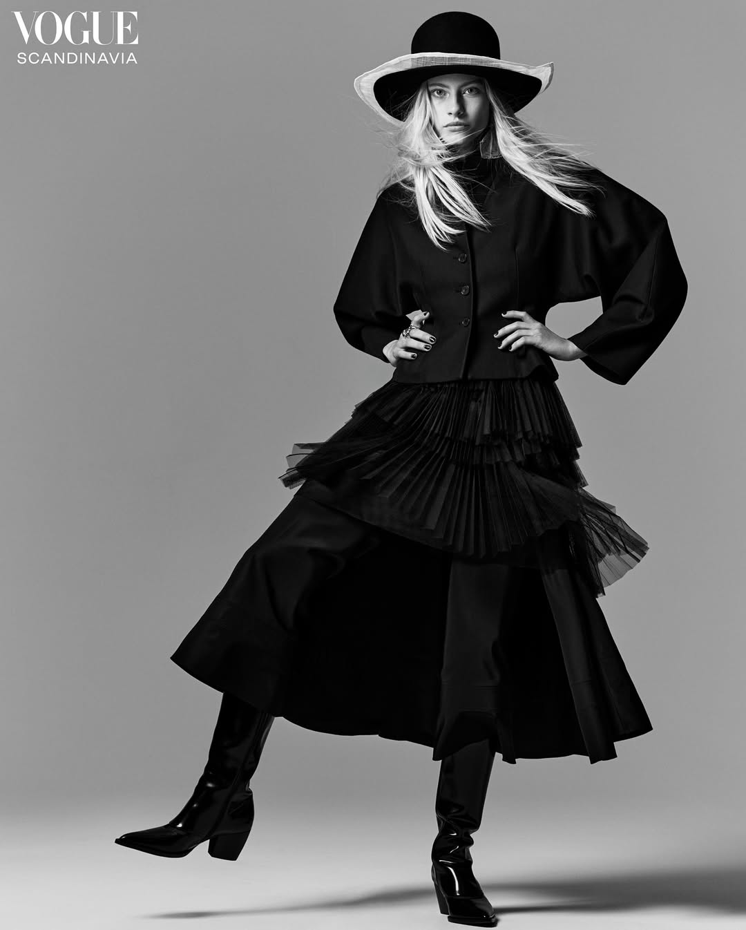 Vogue Scandinavia |  Sep. 25