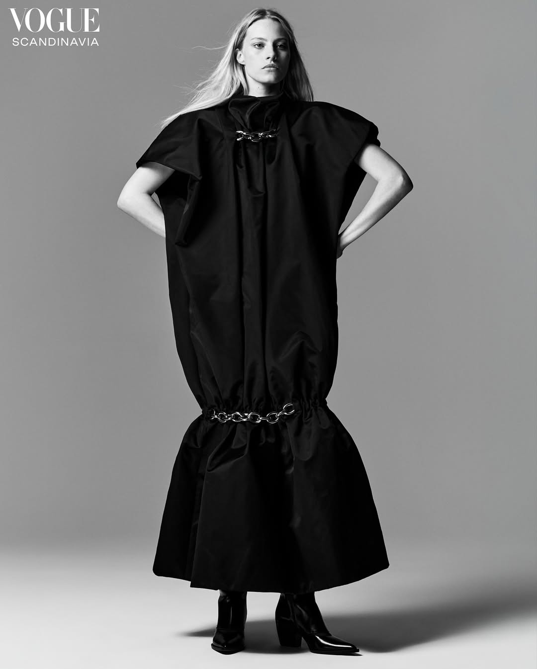 Vogue Scandinavia |  Sep. 25