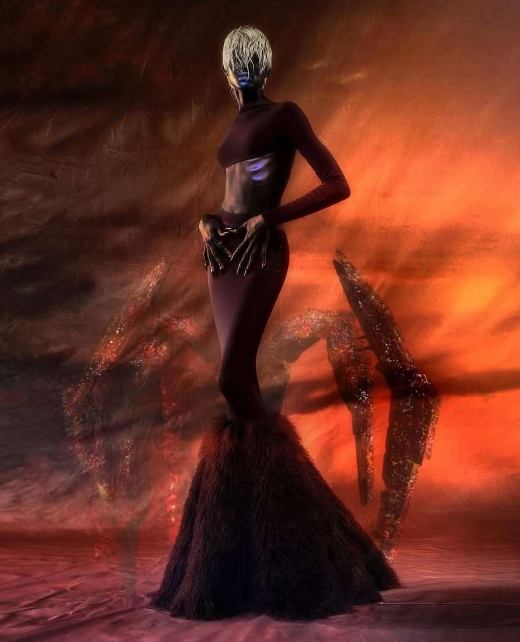 Mariano Vivanco X 10 Magazine