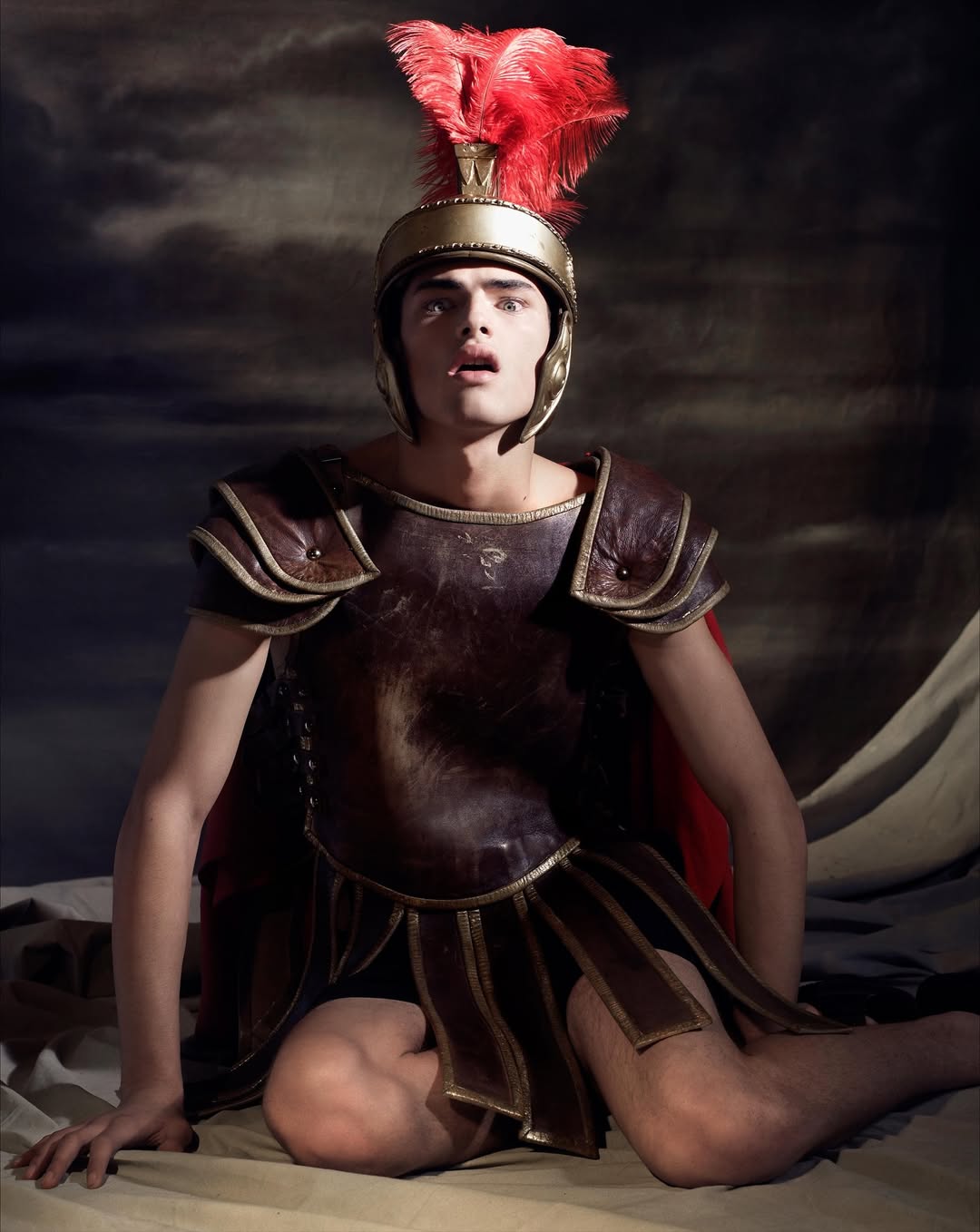 Mariano Vivanco X 10 Magazine