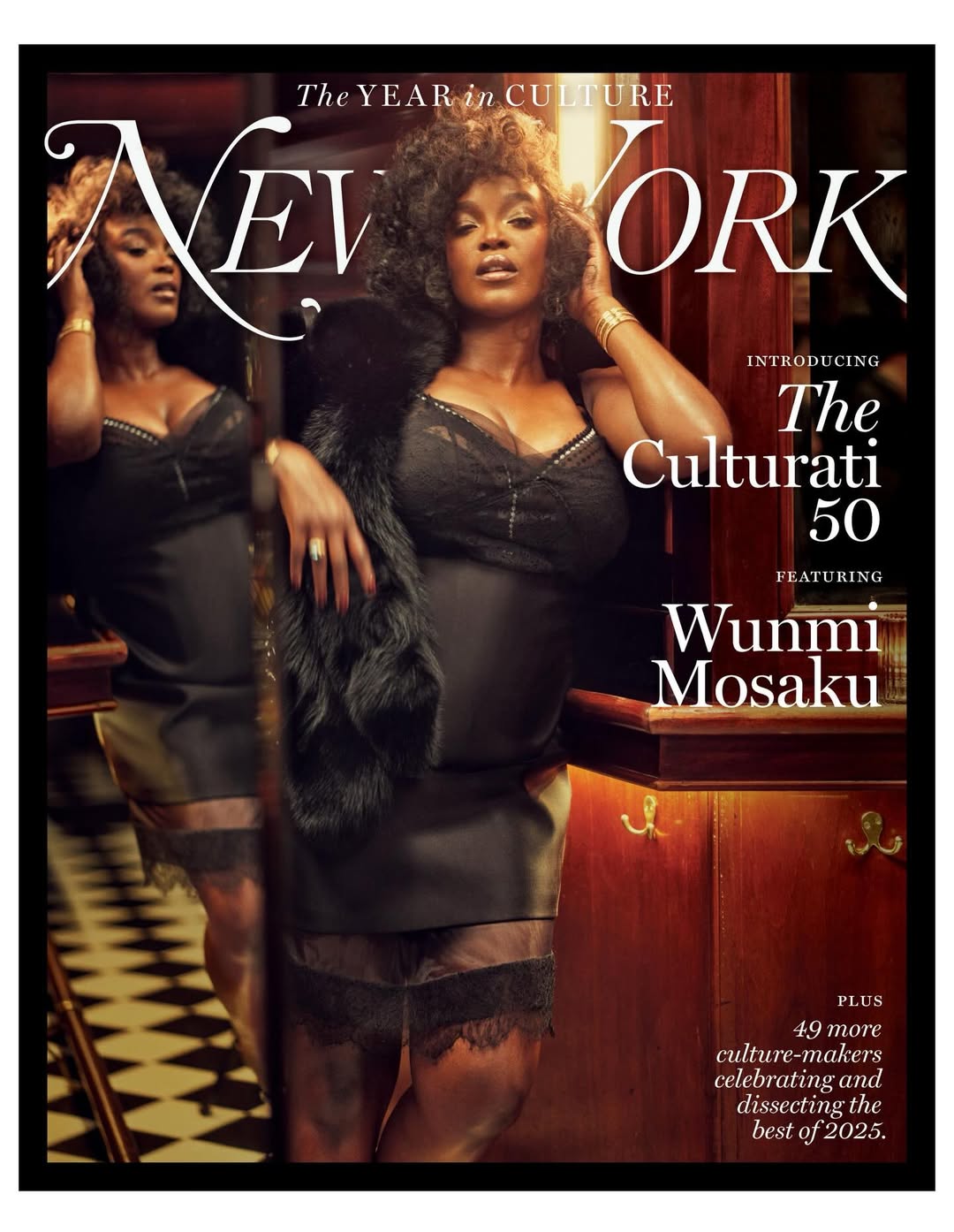 Mark Seliger X New York Magazine