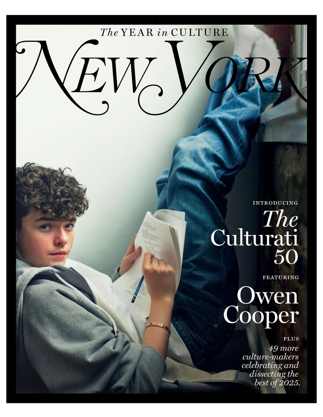 New York Magazine |  Dec. 25