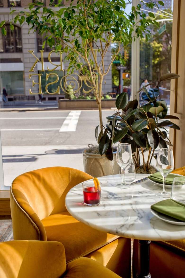 Park Rose NYC |  Dec. 25