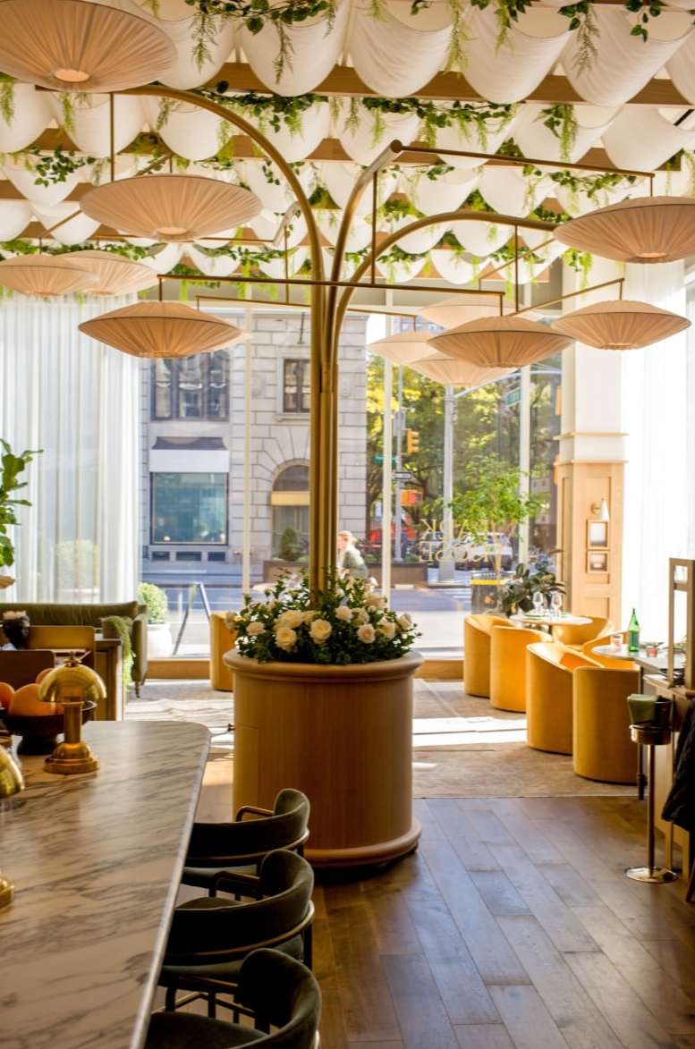 Park Rose NYC |  Dec. 25