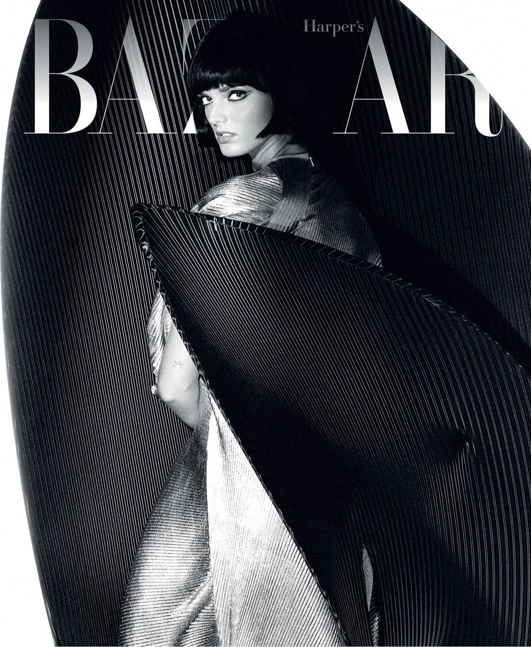 Harper's Bazaar México |  Oct. 25
