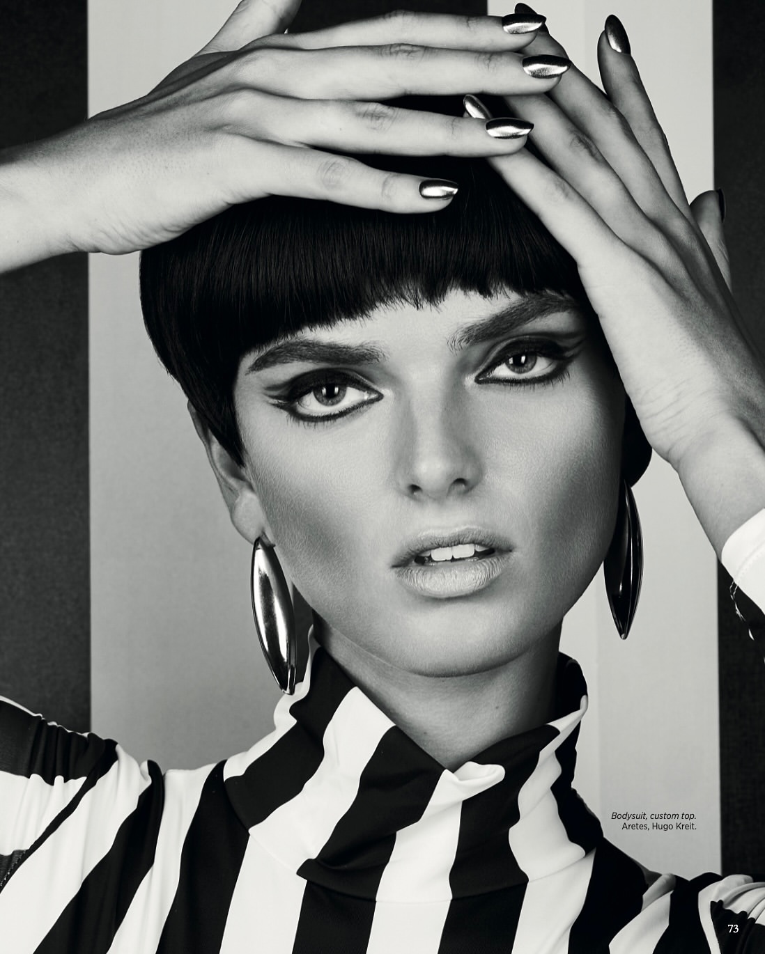 Harper's Bazaar México |  Oct. 25