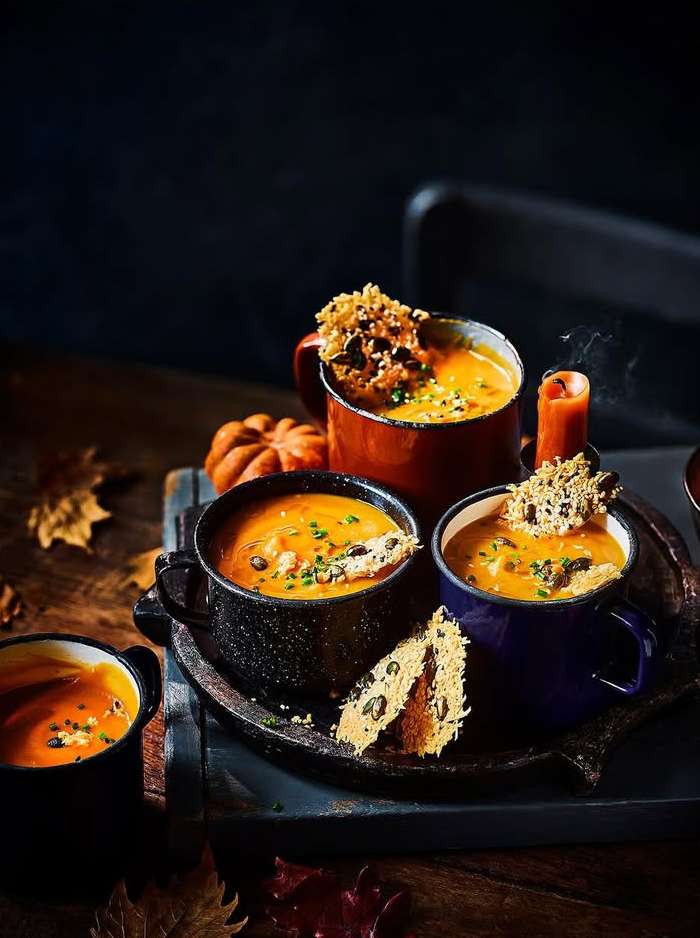 Sainsbury's Magazine |  Oct. 25