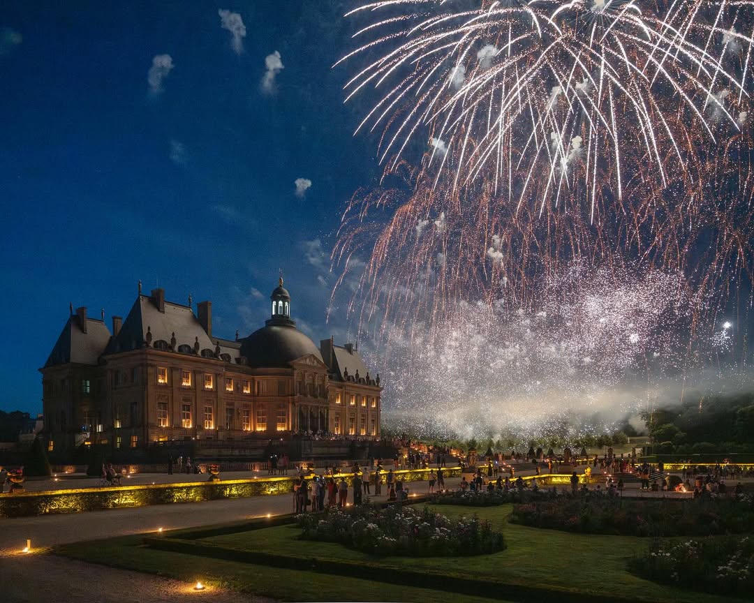 Château de Vaux-le-Vicomte |  Sep. 25