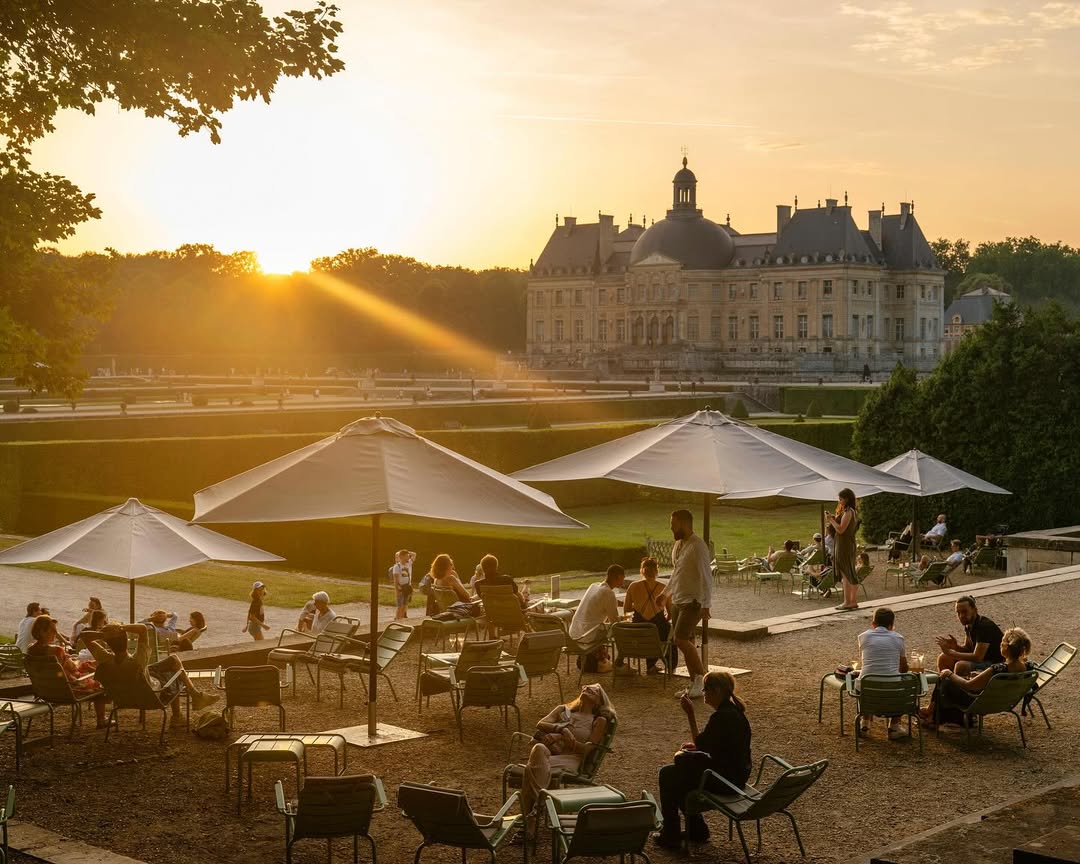 Château de Vaux-le-Vicomte |  Sep. 25
