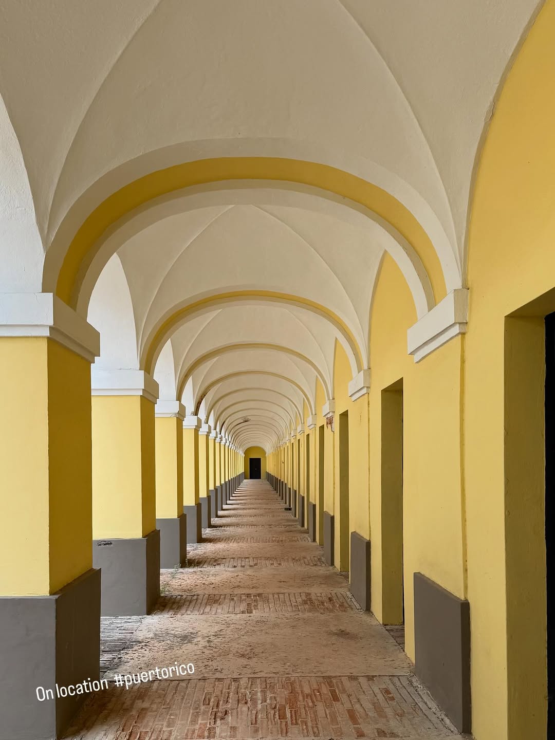 MATADOR PRODUCTIONS
on location in Puerto Rico