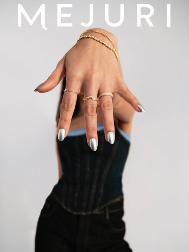 A few favorite shots from our Mejuri Shoot