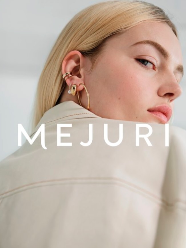 A few favourites from our shoot for Mejuri