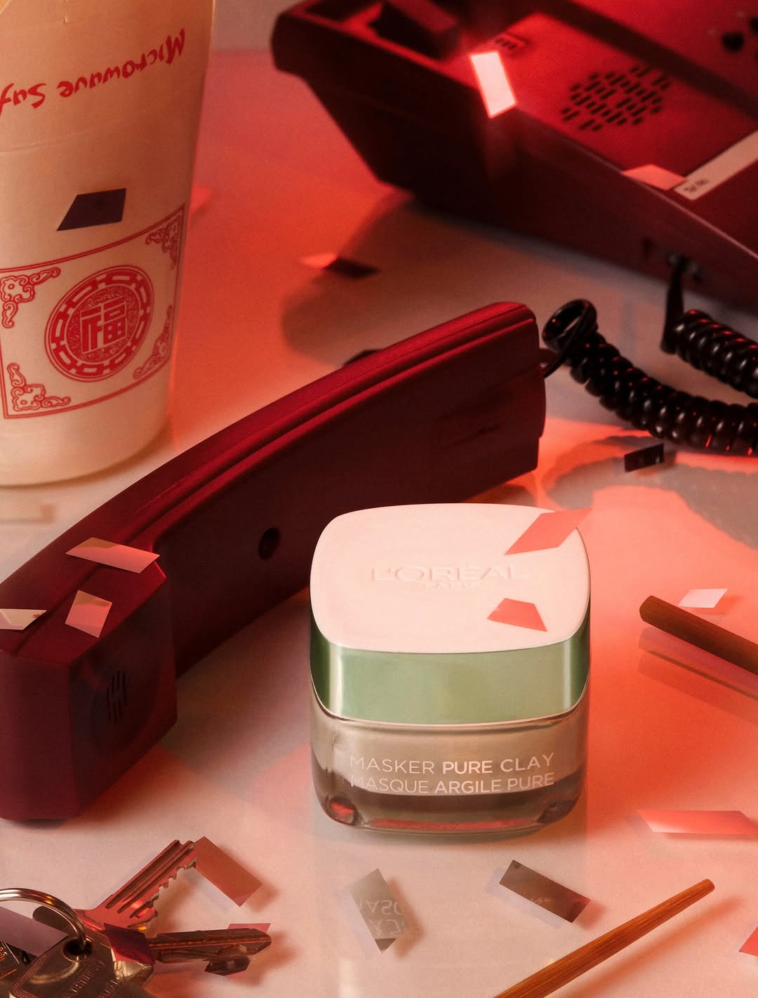 Glamour Magazine |  Oct. 25