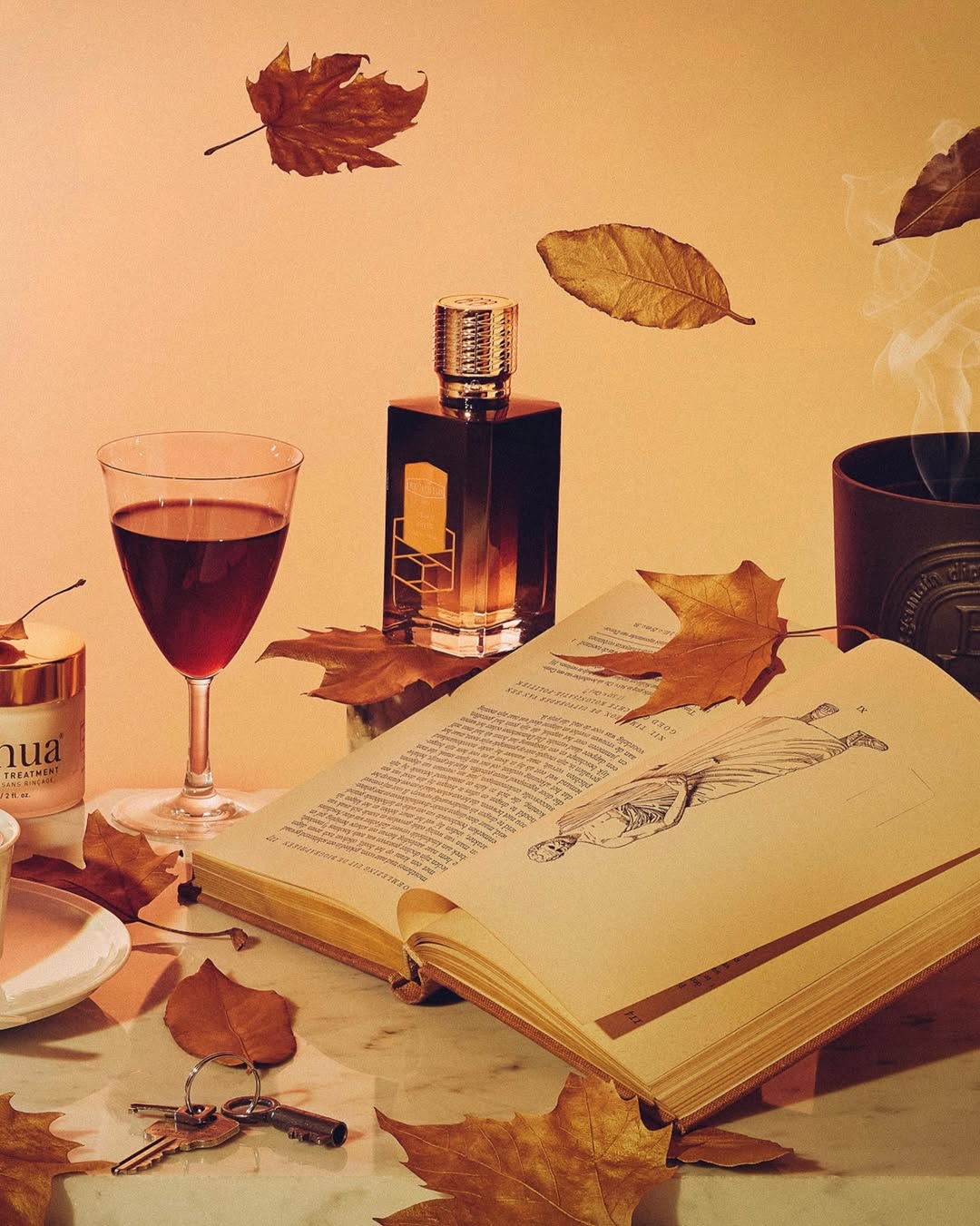 Skin’s Cosmetics |  Nov. 25