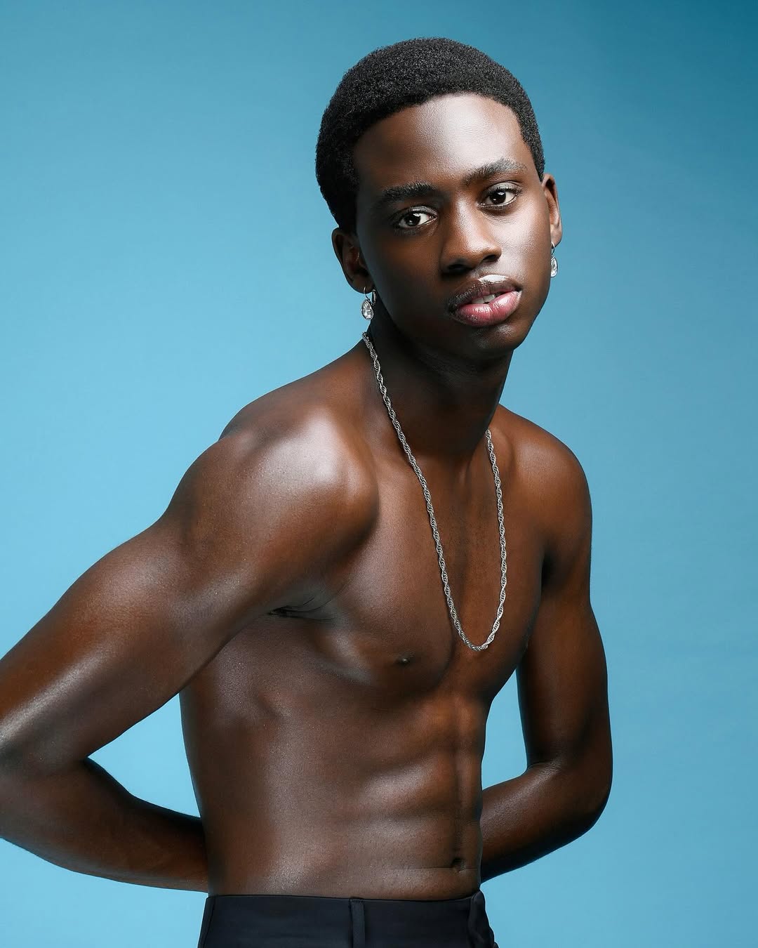 Matthieu Dortomb X Vanity Teen
