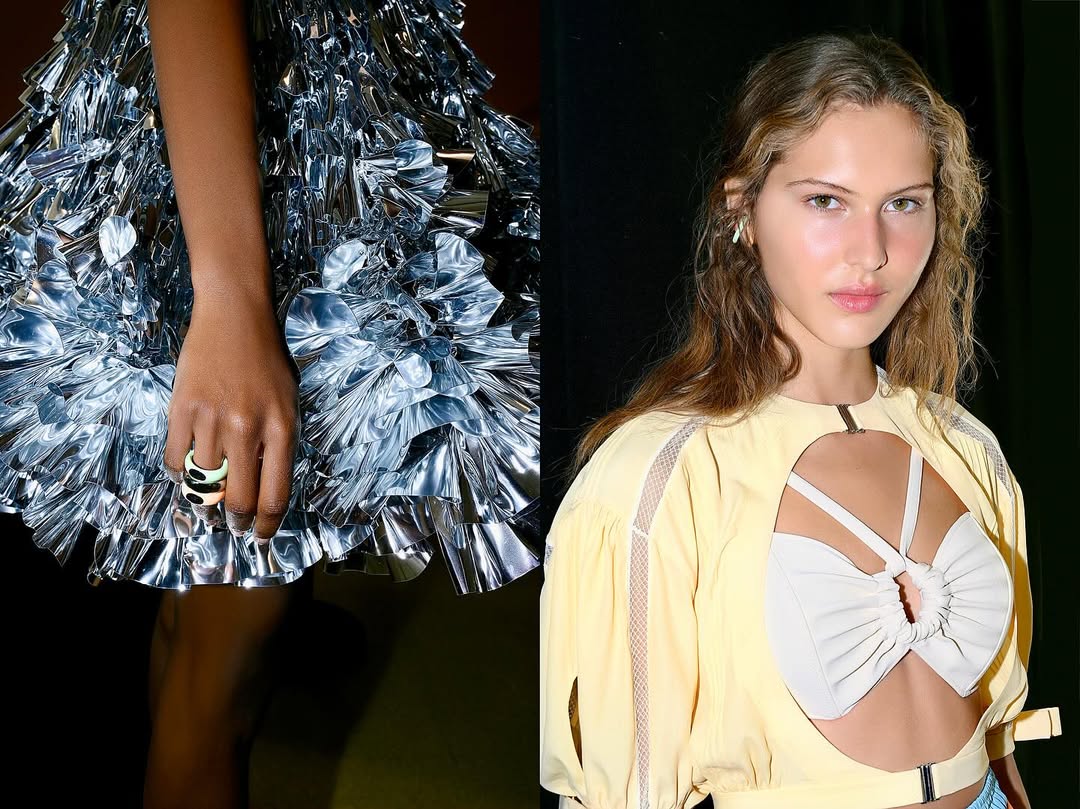 Matthieu Dortomb X Rabanne