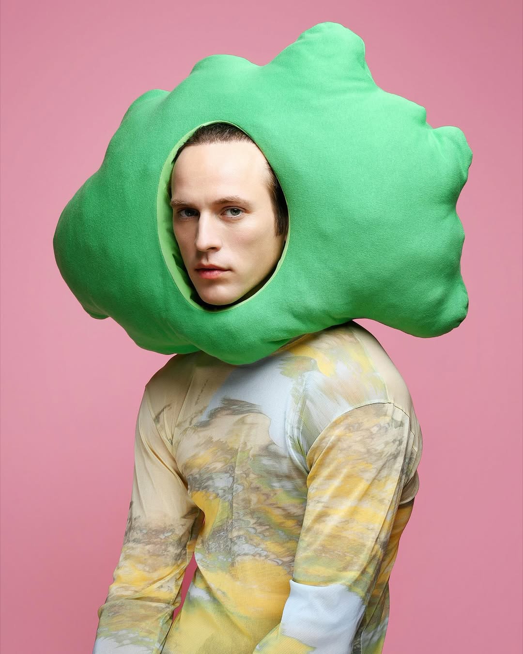 Matthieu Dortomb X À PART Art & Fashion magazine