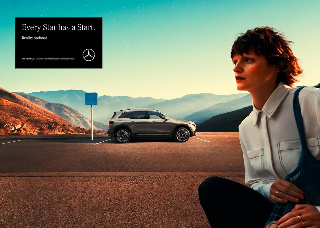 Matthew Jones X Mercedes-Benz