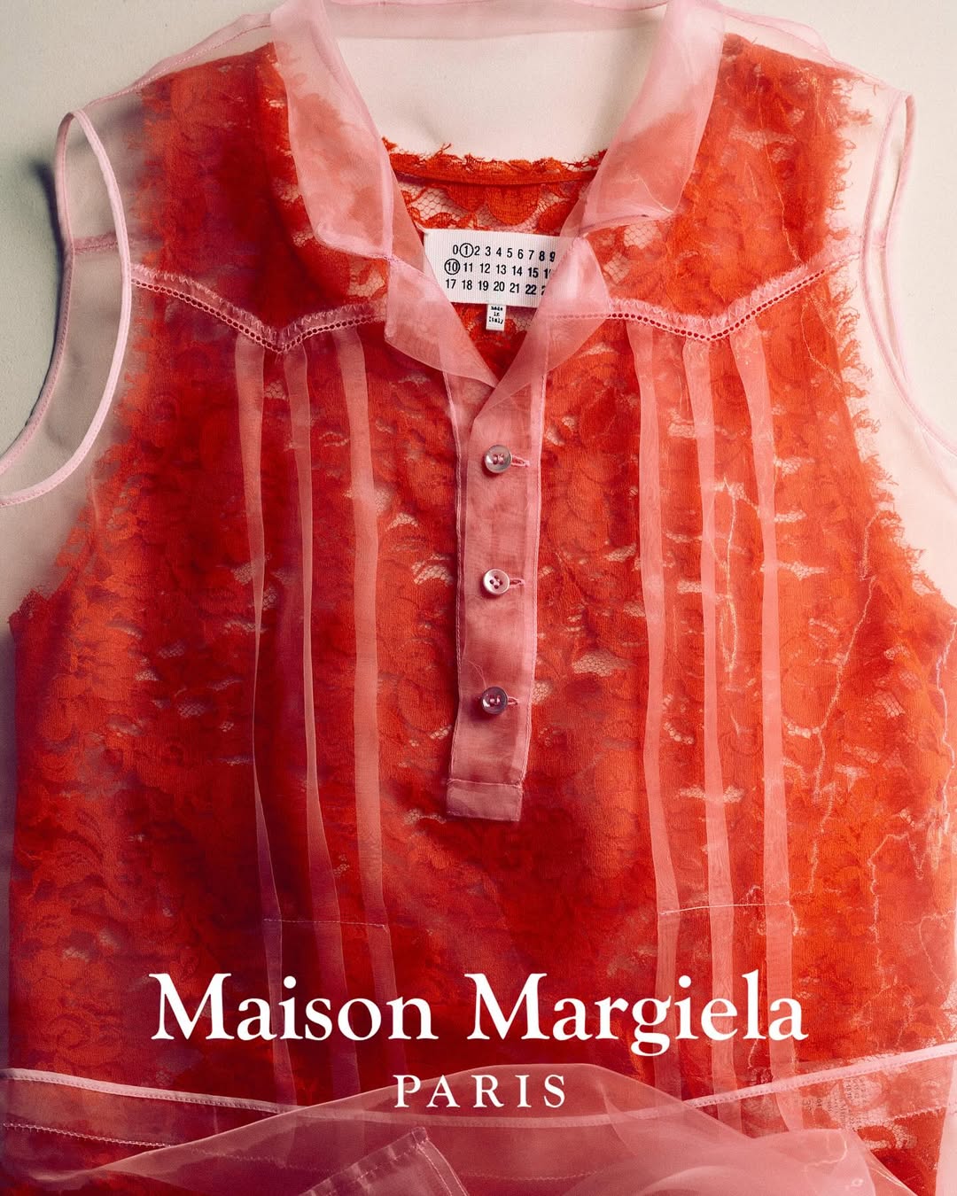 Maison Margiela |  Oct. 25